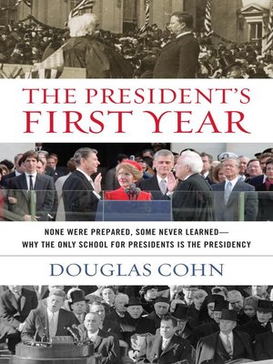 cover image of The President's First Year